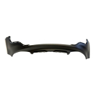 Bumper Cover Kit for KIA Soul 2017-2019