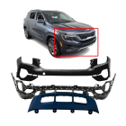 Bumpers Kit for Kia Seltos 2021-2022