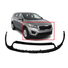 Bumper Cover for Kia Sorento 2016-2018