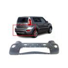 Bumper Cover for Kia Soul 2012-2013