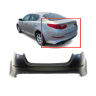 Bumper Cover for KIA Optima 2014-2015