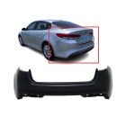 Bumper Cover for KIA Optima 2016-2018