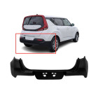 Bumper Cover for Kia Soul 2020-2022