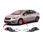 Fender Liner for Kia Forte 2014-2016