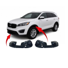 Fender Liner for Kia Sorento 2016-2018