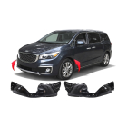 Fender Liner Set for Kia Sedona 2015-2019