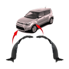 Fender Liner for Kia Soul 2017-2019