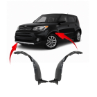 Fender Liner for Kia Soul 2017-2019