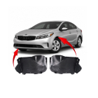 Fender Liner for Kia Forte 2017-2018