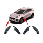 Fender Liner for Kia Sportage 2017-2019