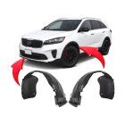 Fender Liner Set for Kia Sorento 2019-2020
