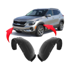 Fender Liner Set for Kia Seltos 2021-2023