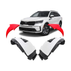 Fender Liner Set for Kia Sorento 2021-2023