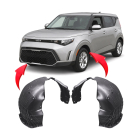 Fender Liner Set for Kia Soul 2023-2025