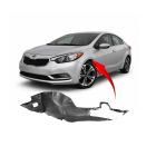 Fender Liner for Kia Forte 2014-2016