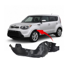 Fender Liner for Kia Soul 2015-2016