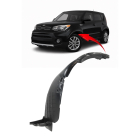 Fender Liner for Kia Soul 2017-2019