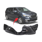 Fender Liner for Kia Sedona 2015-2019