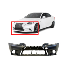Bumper Cover for Lexus IS250/350 2014-2016