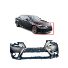 Bumper Cover for Lexus IS350 - IS200t 2014-2016