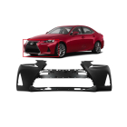 Bumper Cover for Lexus IS300 IS350 2017-2019