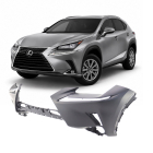Bumper Cover for Lexus NX300 2018-2021