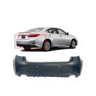 Bumper Cover for Lexus ES350 2013-2015