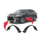Fender Liner Set for Lexus RX350 2016-2022
