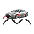 Fender Liner Set for Lexus ES250 2019-2024