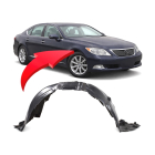 Fender Liner for Lexus LS460 2007-2009