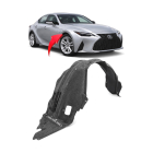 Fender Liner for Lexus IS300 2021-2025