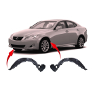 Fender Liner for Lexus IS 250 350 2006-2008