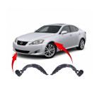 Fender Liner for Lexus IS 250 350 2006-2008