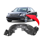 Fender Liner for Lexus LS430 2004-2006