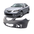Bumper Cover for Mazda 3 2004-2006
