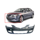Bumper Cover for Mazda 3 2007-2009