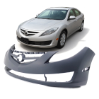 Bumper Cover for Mazda 6 2009-2013