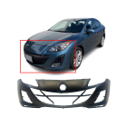 Bumper Cover for Mazda 3 2010-2010