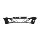 Bumper Cover for Mazda 3 2010-2011