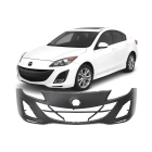 Bumper Cover for Mazda 3 2010-2011