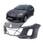 Bumper Cover for Mazda 3 2012-2013