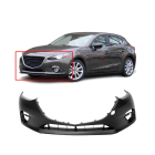 Bumper Cover for Mazda 3 2014-2016
