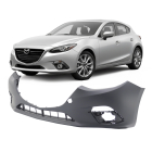 Bumper Cover for Mazda 3 2014-2016
