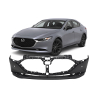 Bumper Cover for Mazda 3 2019-2025