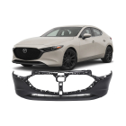 Bumper Cover for Mazda 3 2019-2025