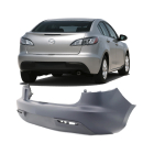 Bumper Cover for Mazda 3 2010-2011