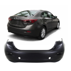 Bumper Cover for Mazda 3 2014-2018