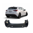 Bumper Cover for Mazda 3 2014-2016