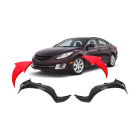 Fender Liner Set for Mazda 6 2009-2011