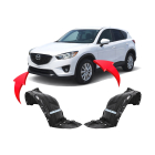 Fender Liner Set for Mazda CX-5 2013-2016